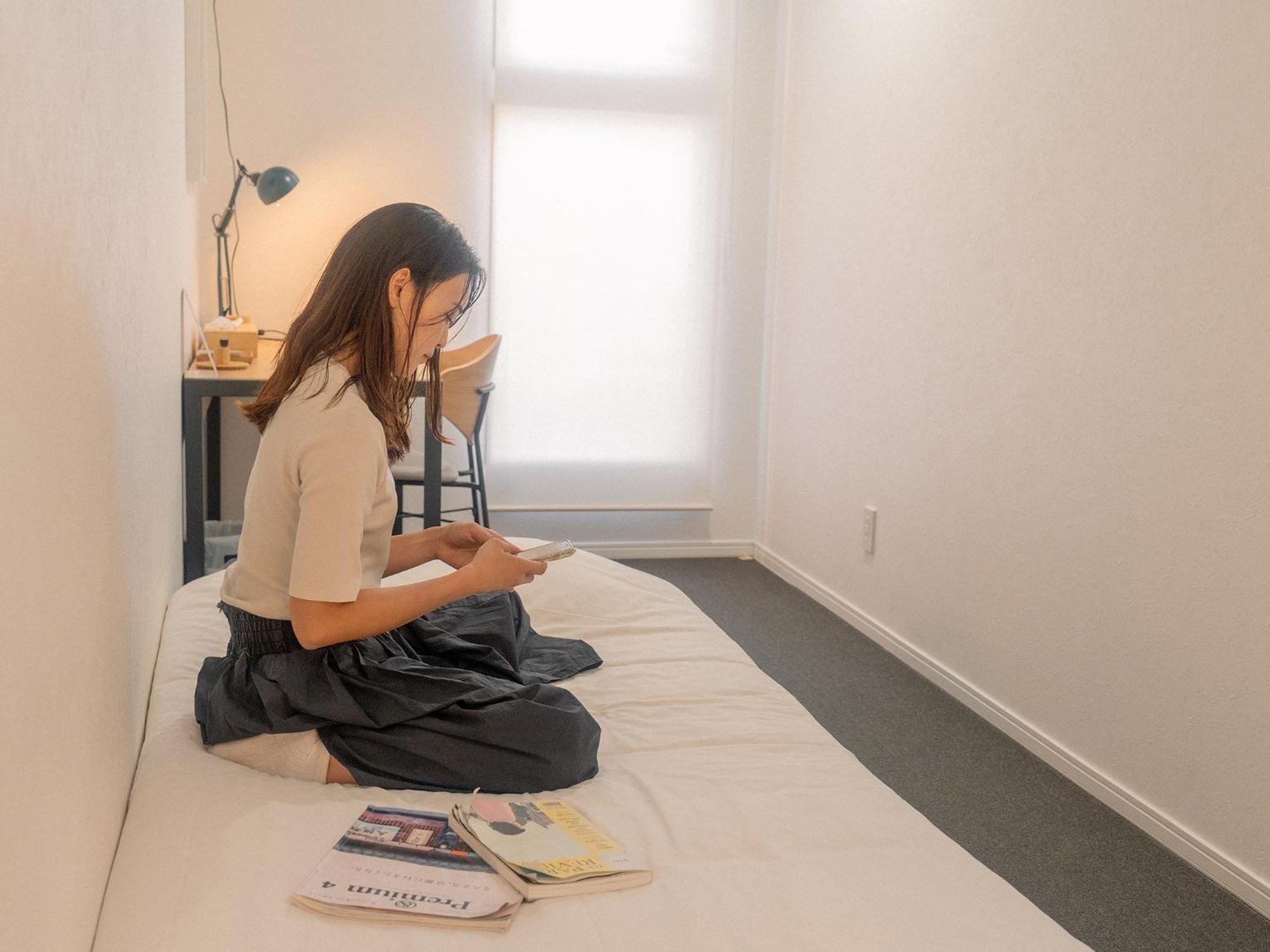 교토 락 기요미즈 호스텔 외부 사진